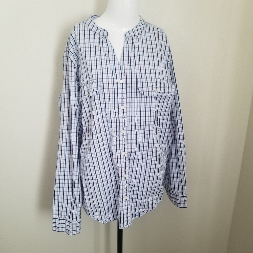 St John's Bay Women's Blouse size XL